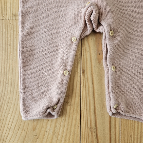 H&M BABY Knit one piece, size 9-12 months - Picture 4 of 5
